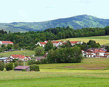 Reha-Kliniken am Ludwigsberg - Gästehaus am Ludwigsberg - Familie Raab - Bad Kötzting -